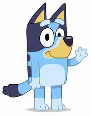 Bluey:Main Character