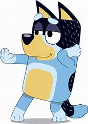 Bandit: Bluey & Bingo's Dad